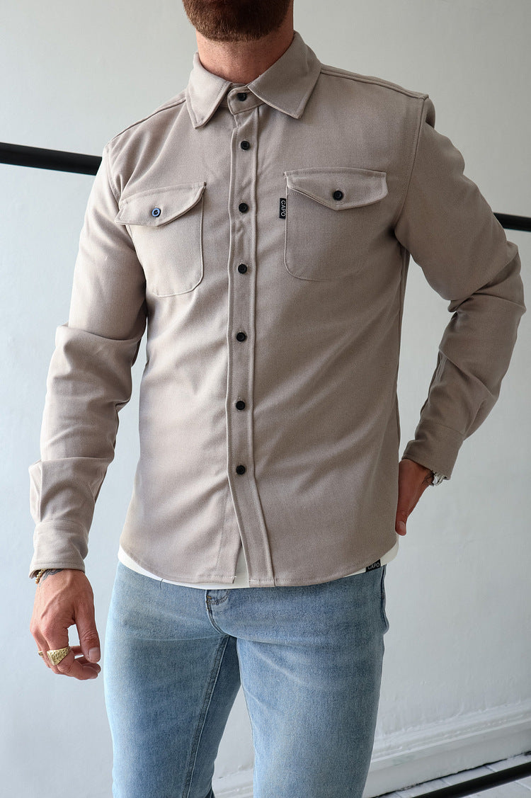 Gavin | Men's Casual Shirt