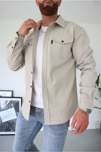 Gavin | Men's Casual Shirt
