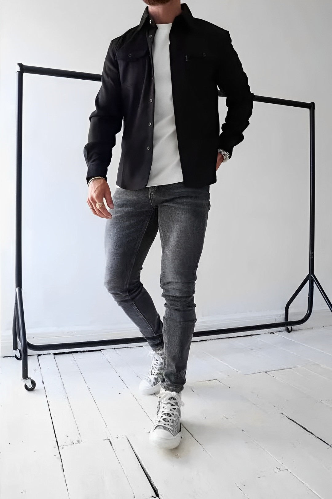 Gavin | Men's Casual Shirt