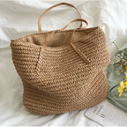 Roomy TerraWoven Bag with Durable Strap