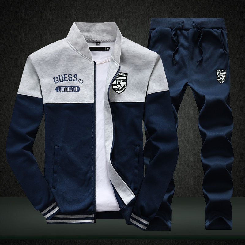 Geus | Athletic Men's Baseball Tracksuit