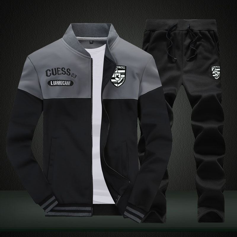 Geus | Athletic Men's Baseball Tracksuit