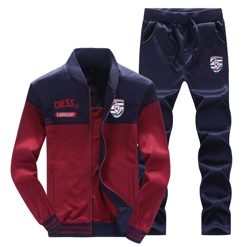 Geus | Athletic Men's Baseball Tracksuit