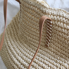 Roomy TerraWoven Bag with Durable Strap