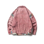 Gina | Stylish Denim Jacket