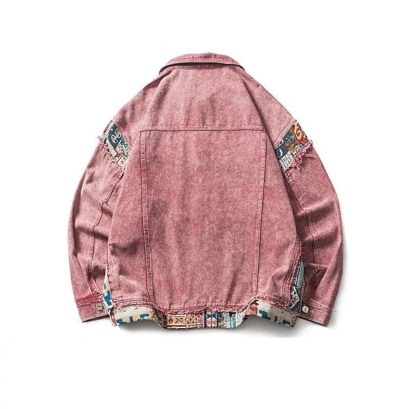 Gina | Stylish Denim Jacket