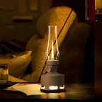 Retro Rechargeable LED Lamp - LumaLantern
