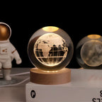 Celestia 3D Heated Crystal Sphere