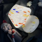 Chic Glass Mushroom Lamp - LumiMush