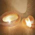 Chic Rattan Pendant Light - NaturGlow