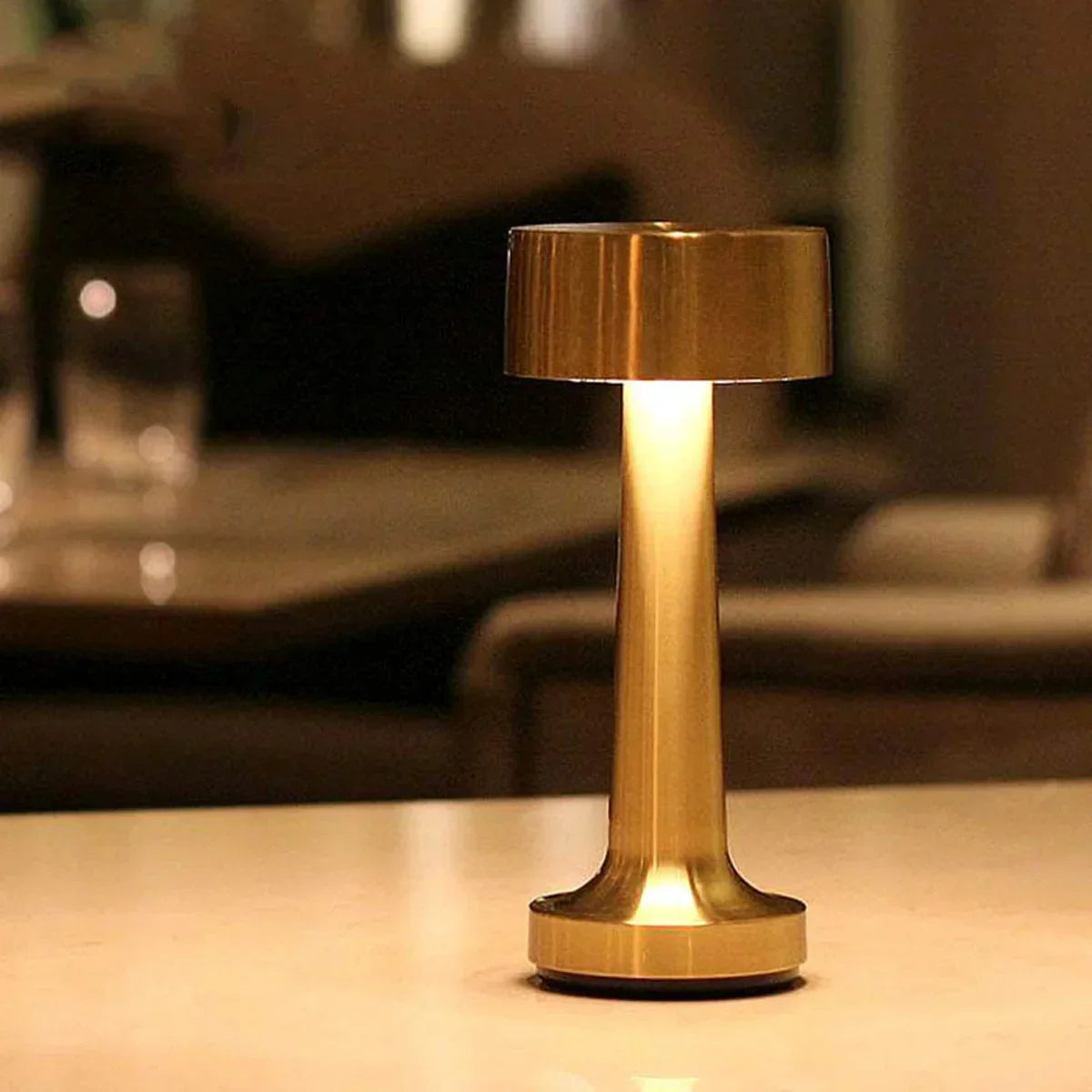 Elegant SleekGlow Table Lamp
