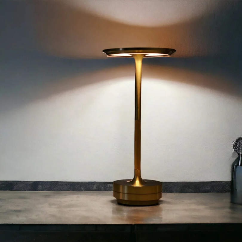 Elegant LumoVibe Mood Table Lamp