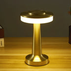 Retro Portable Wireless LED Lamp – LumiCrest