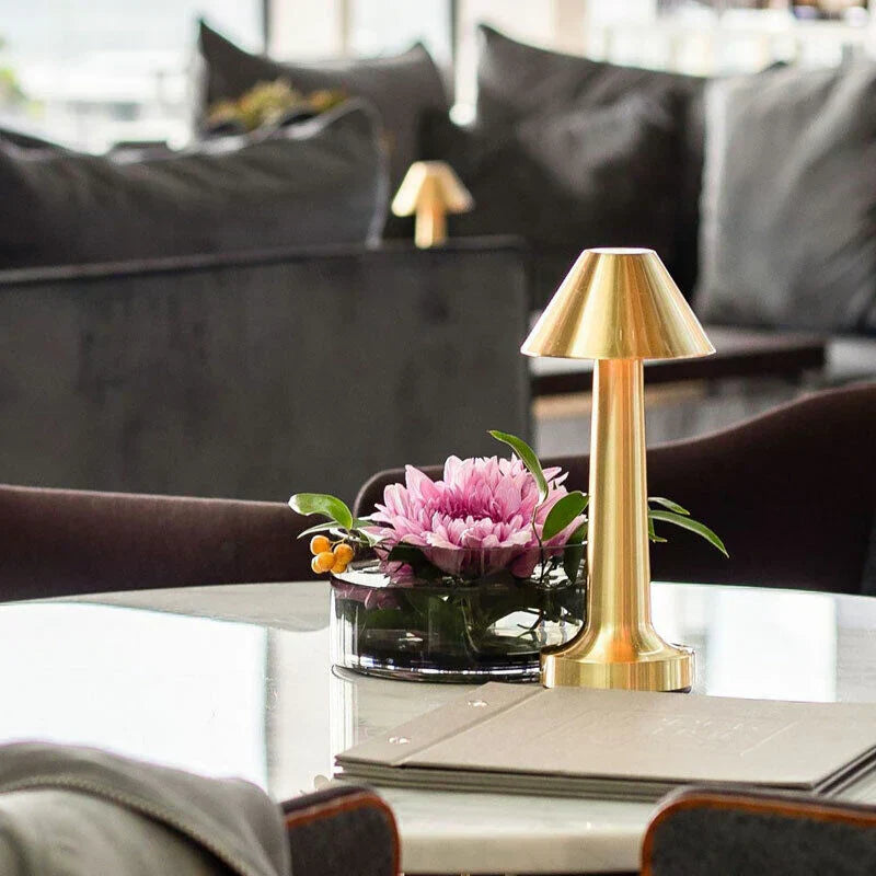 Elegant SleekGlow Table Lamp