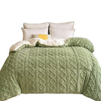 Ultra-Plush Winter Blanket - Thick and Luxurious
