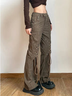 Gretha | Women's High-Waisted Straight Leg Jeans