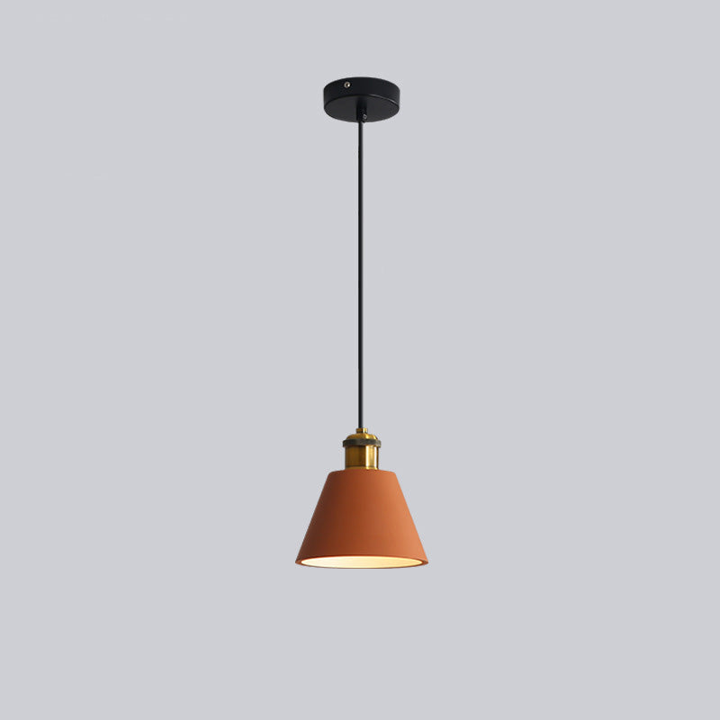 Morandi-Inspired Elegant LED Pendant Light – MoraGlow