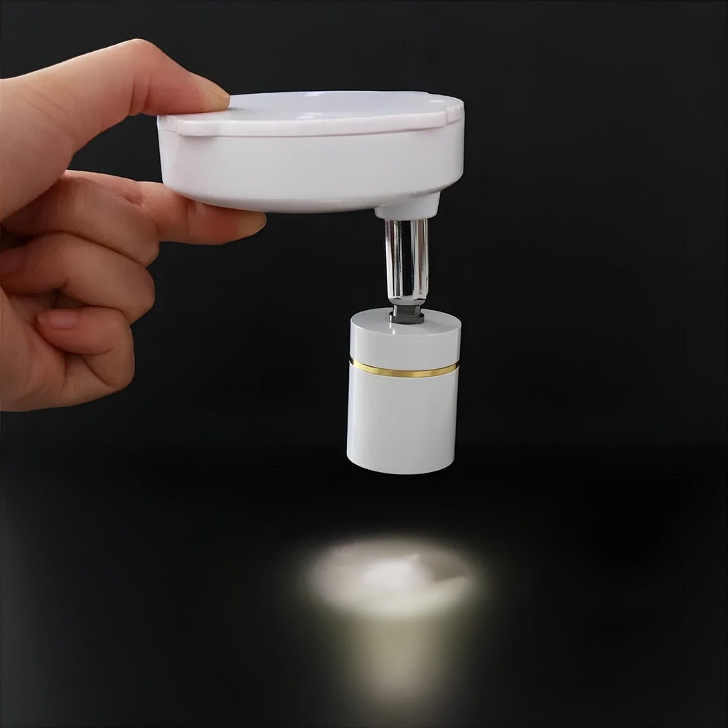 Rechargeable Wireless LED Spotlight - LumaSpot