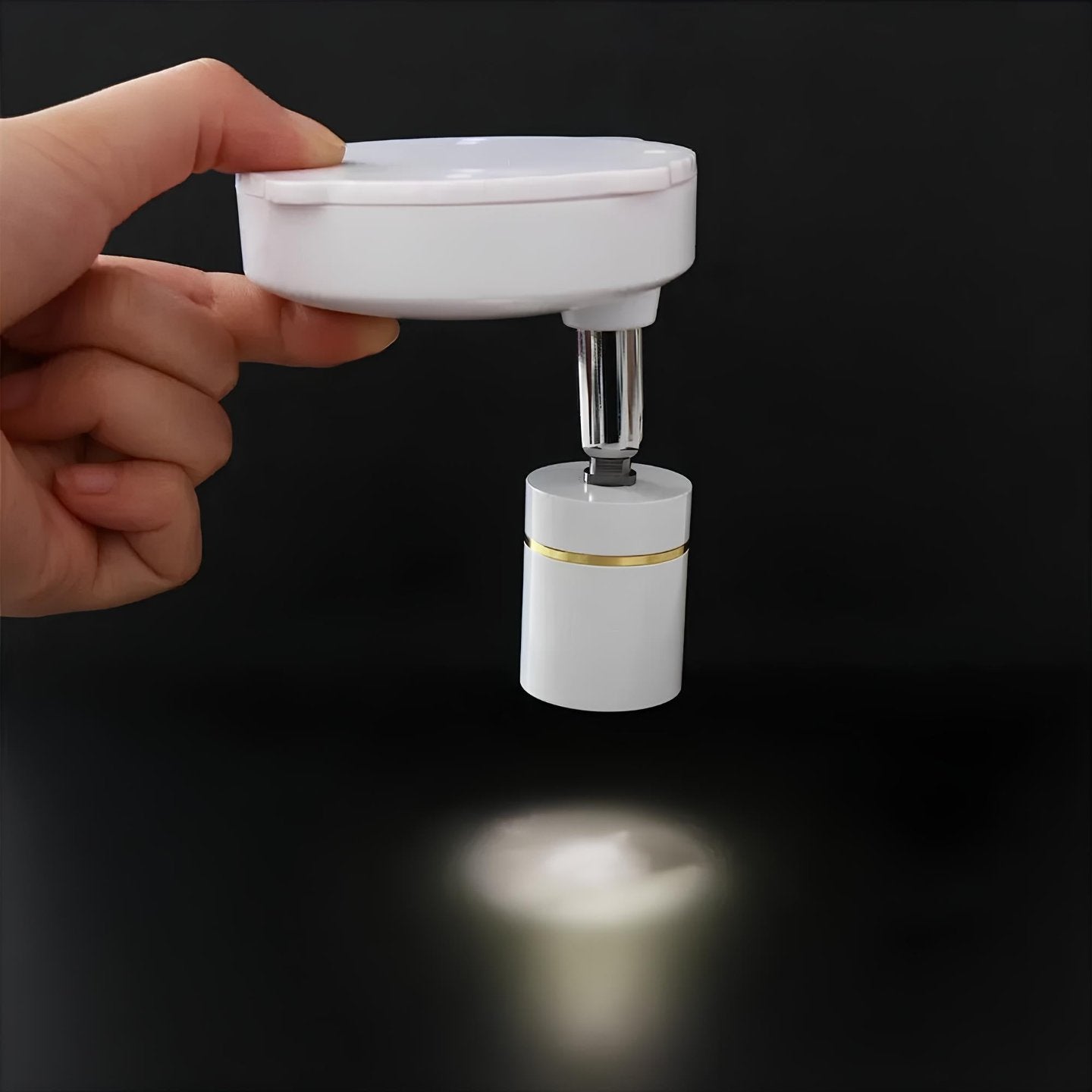Rechargeable Wireless LED Spotlight - LumaSpot