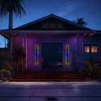 LineaGlow Contemporary LED Wall Sconce