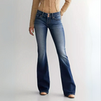 Hilary | Chic Flared Pants