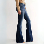 Hilary | Chic Flared Pants