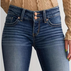 Hilary | Chic Flared Pants