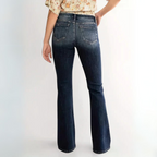 Hilary | Chic Flared Pants