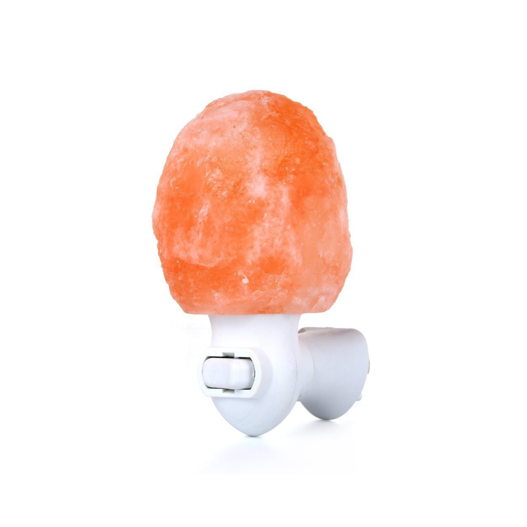 ZenGlow Himalayan Salt Lamp - Purify Your Air and Enhance Relaxation