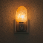 ZenGlow Himalayan Salt Lamp - Purify Your Air and Enhance Relaxation