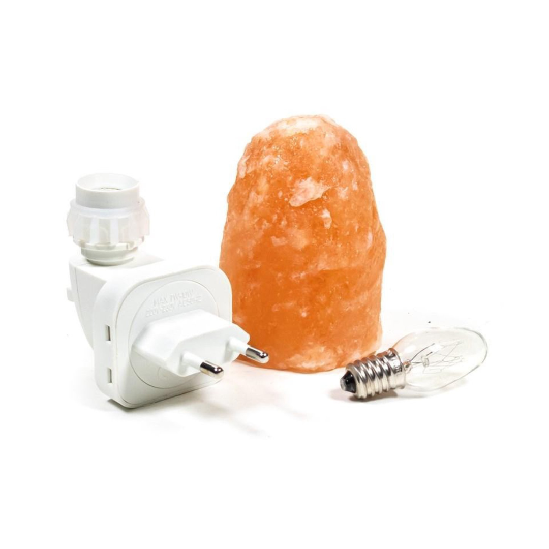 ZenGlow Himalayan Salt Lamp - Purify Your Air and Enhance Relaxation