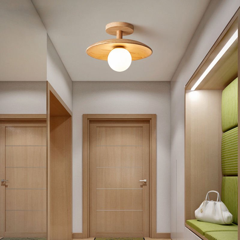 Stylish Japanese Ceiling Light