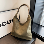Everyday Swedish Leather Tote Bag