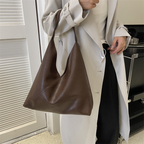 Statement Everyday Shoulder Bag