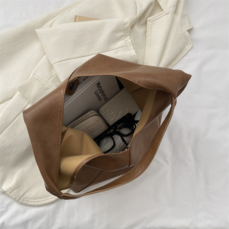 Statement Everyday Shoulder Bag