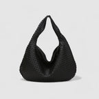 Stylish Woven Shoulder Bag
