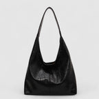 Classic Leather Tote Bag