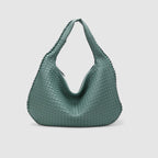 Stylish Woven Shoulder Bag