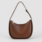 Sleek Minimalist Hobo Shoulder Bag