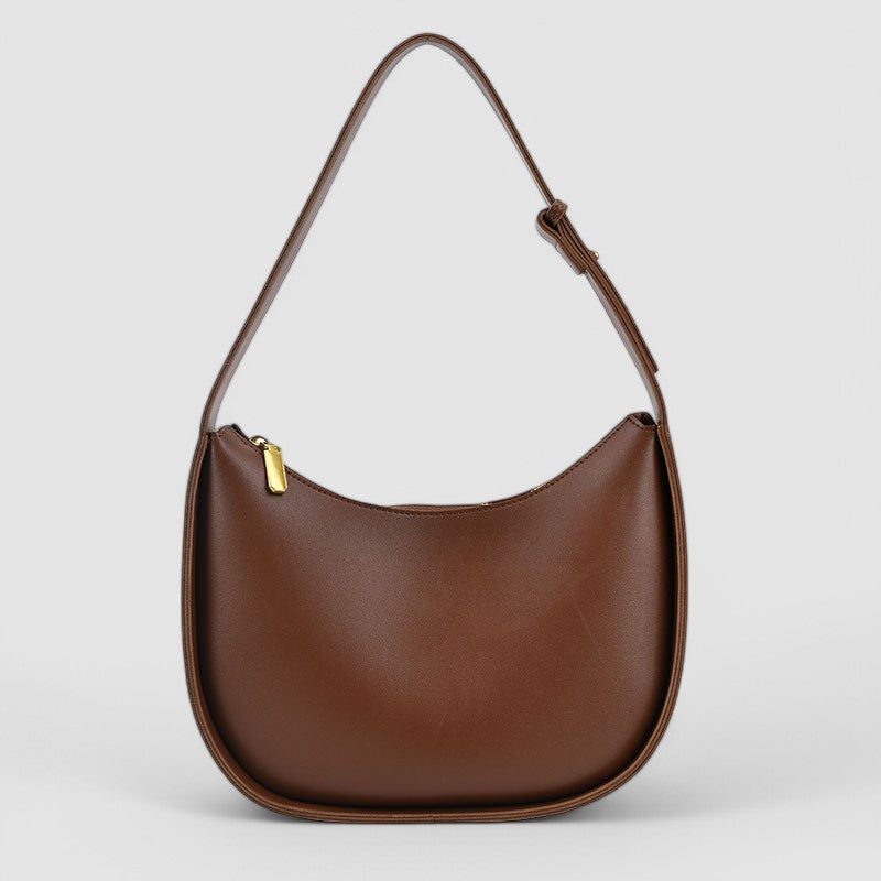 Sleek Minimalist Hobo Shoulder Bag