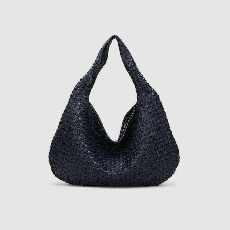Stylish Woven Shoulder Bag