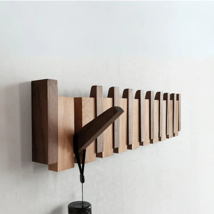 Chic Piano-Inspired Coat Rack - Where Style Meets Practicality