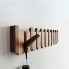 Chic Piano-Inspired Coat Rack - Where Style Meets Practicality