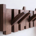 Chic Piano-Inspired Coat Rack - Where Style Meets Practicality