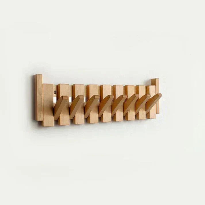Chic Piano-Inspired Coat Rack - Where Style Meets Practicality