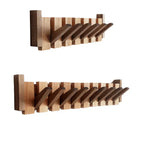 Chic Piano-Inspired Coat Rack - Where Style Meets Practicality