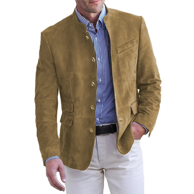 Hugo | Chic Suede Jacket