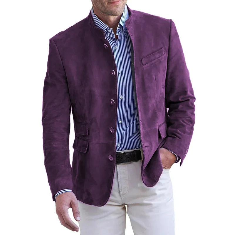 Hugo | Chic Suede Jacket