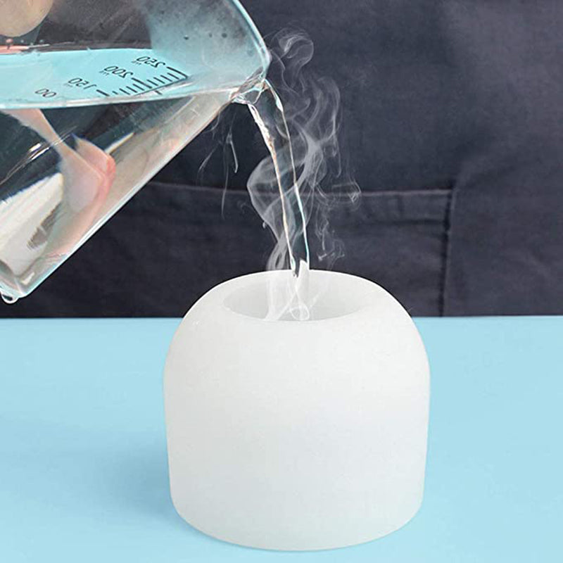 Chic Rose-Design Ice Cube Mold