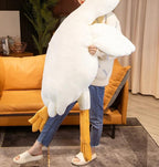 Extra Plush Cuddle Goose